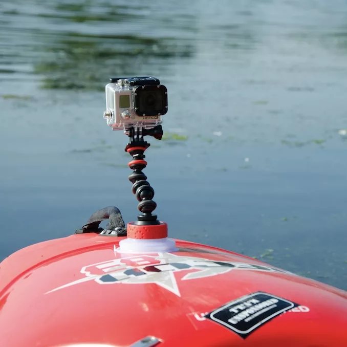 پایه نگهدارنده جابی مدل Suction Cup & GorillaPod Arm