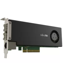 روتر میکروتیک مدل CCR2004-1G-2XS-PCIe