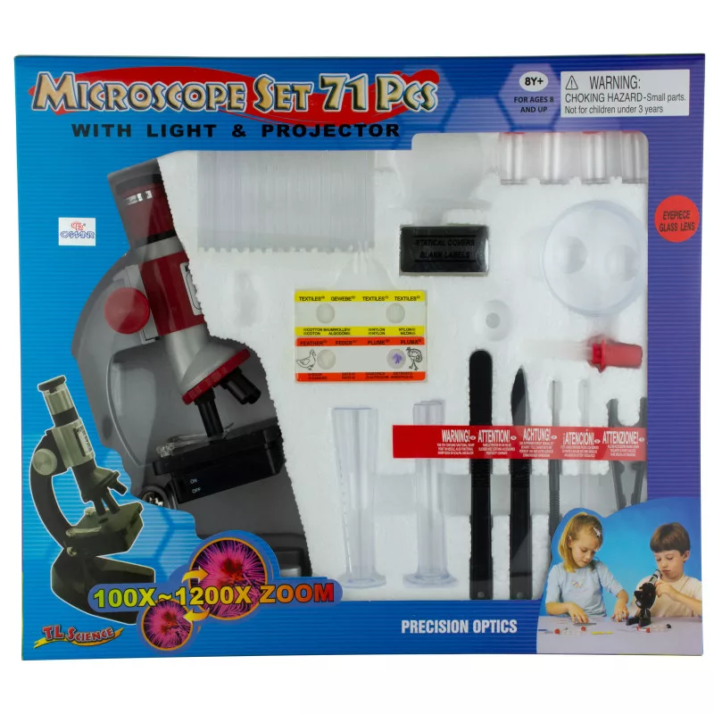 میکروسکوپ کامار کد 04S71