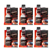 اکتان بوستر و مکمل سوخت خودرو بنزینی وینر مدل 300 حجم 300 میلی لیتر بسته 6 عددی