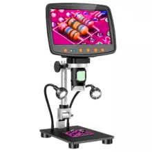 میکروسکوپ دیجیتال مدل لوپ کد Digital HD New 2025 به همراه ریموت