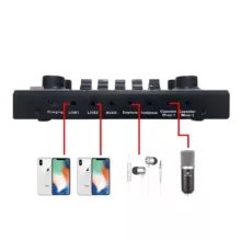 کارت صدا استودیو مدل لومیز V9