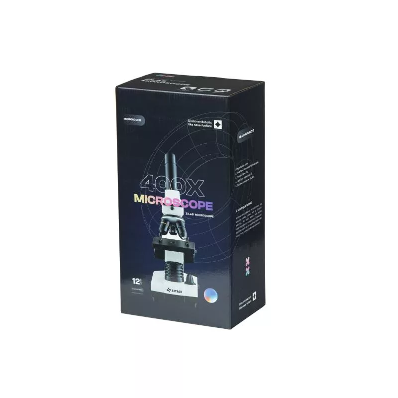 میکروسکوپ زیتازی مدل Zilab New