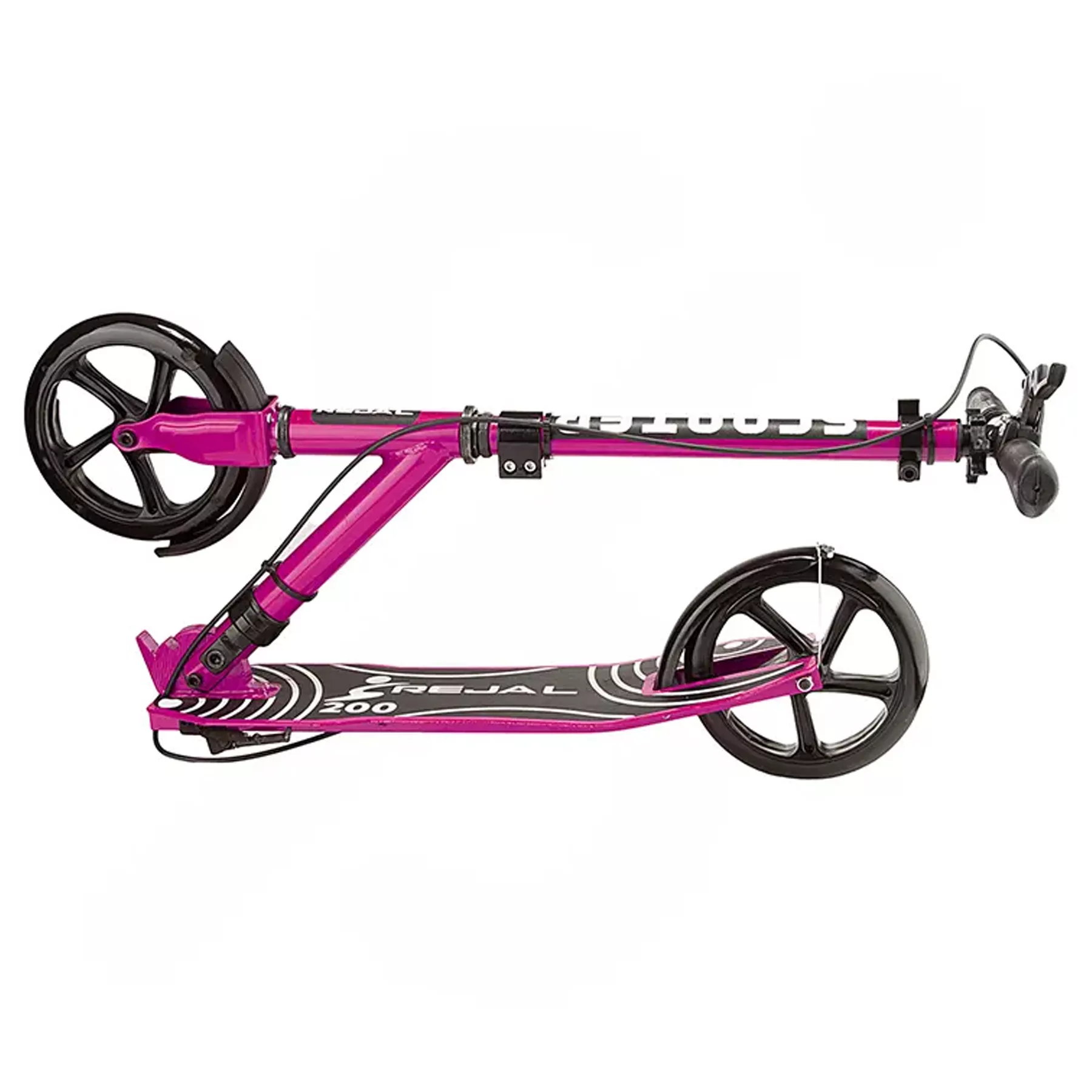 اسکوتر رجال مدل ترمز دار کد 200 NEW