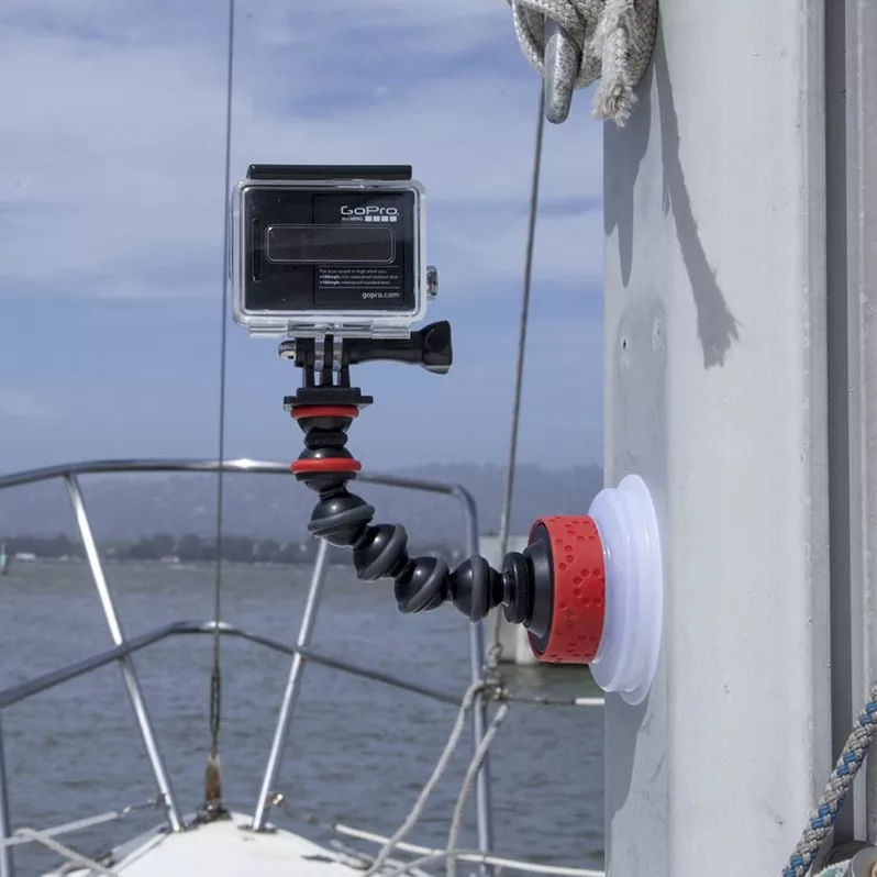 پایه نگهدارنده جابی مدل Suction Cup & GorillaPod Arm