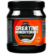 پودر کراتین مونوهیدرات 100% کیو ان تی – 300 گرم