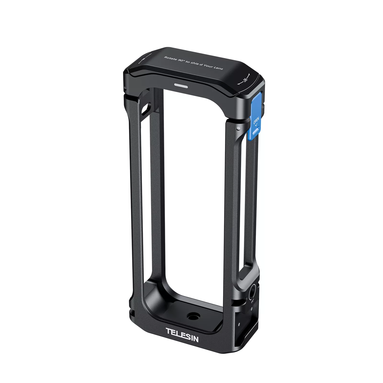 قاب فلزی تلسین مدل S6-FMS-12-TIS مناسب برای دوربین Insta360 X4