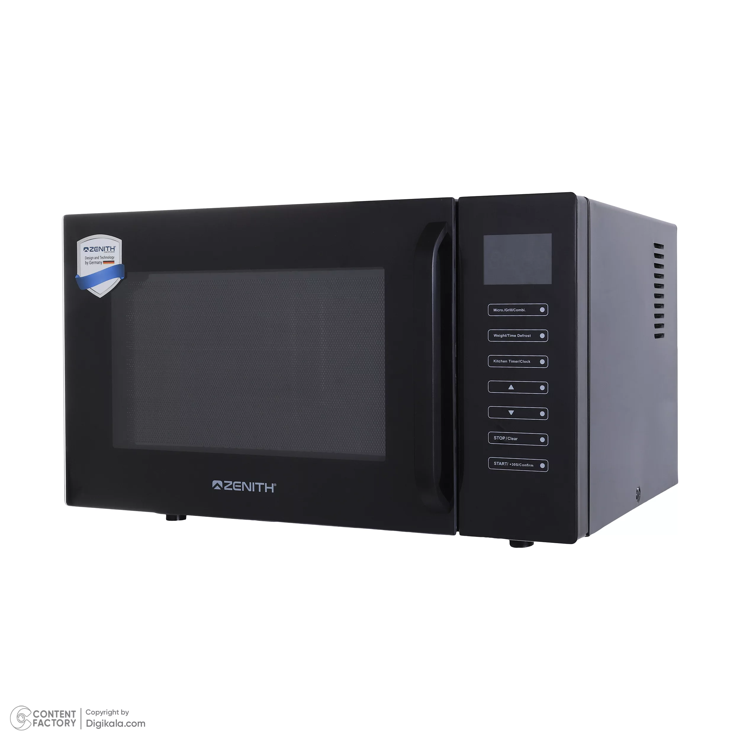 مایکروویو زنیت مدل ZMW-1458