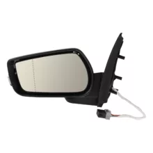 آینه جانبی برقی راهنما دار چپ جی آی اس پی کد 418917 مناسب برای پژو پارس