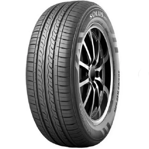 لاستیک خودرو کومهو تایر مدل Solus سایز 14 /60 /205 - 2 حلقه