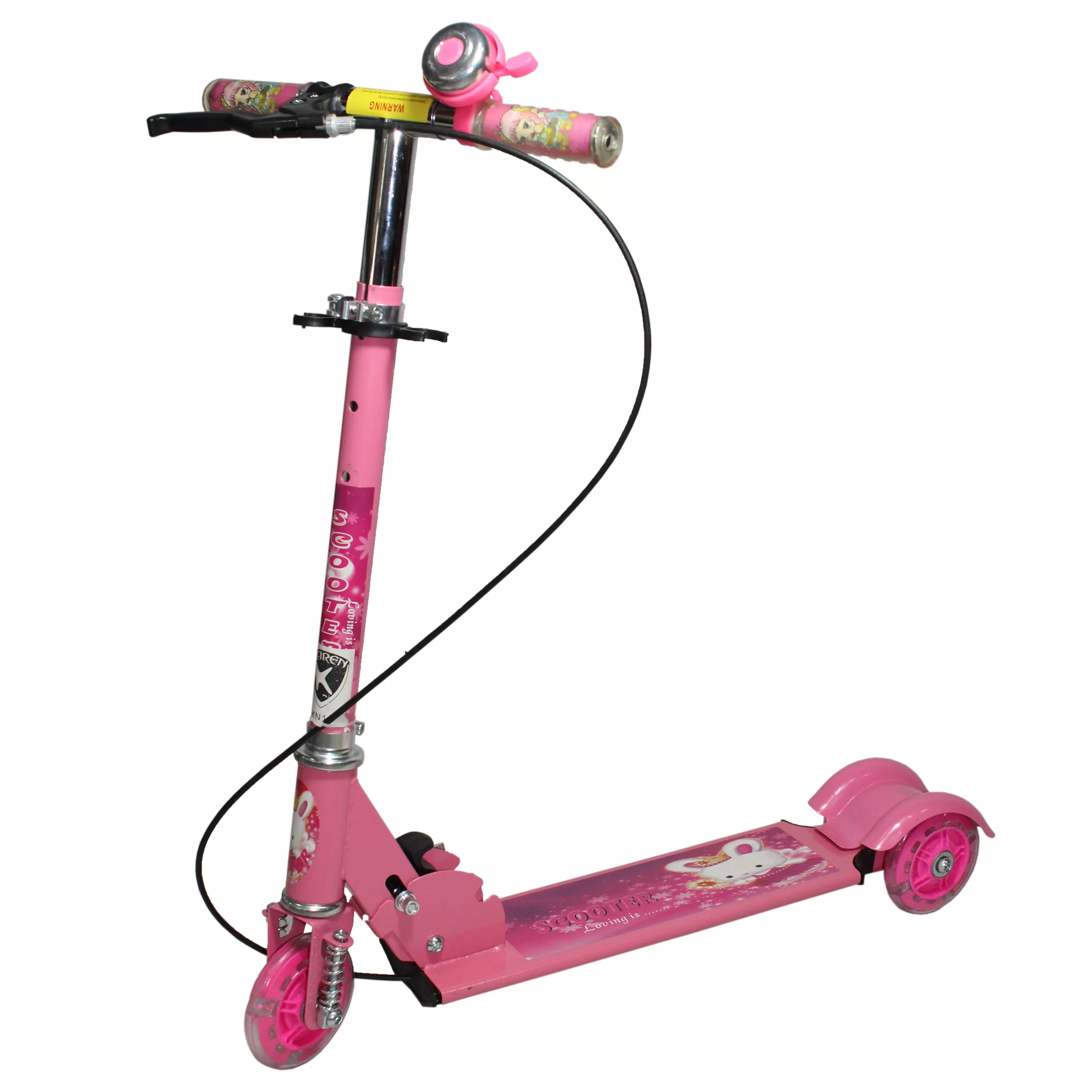 اسکوتر مدل KAREN 02