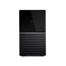 هارد دیسک اکسترنال وسترن دیجیتال مدل WD MYBOOK DUO 28TB ظرفیت 28 ترابایت