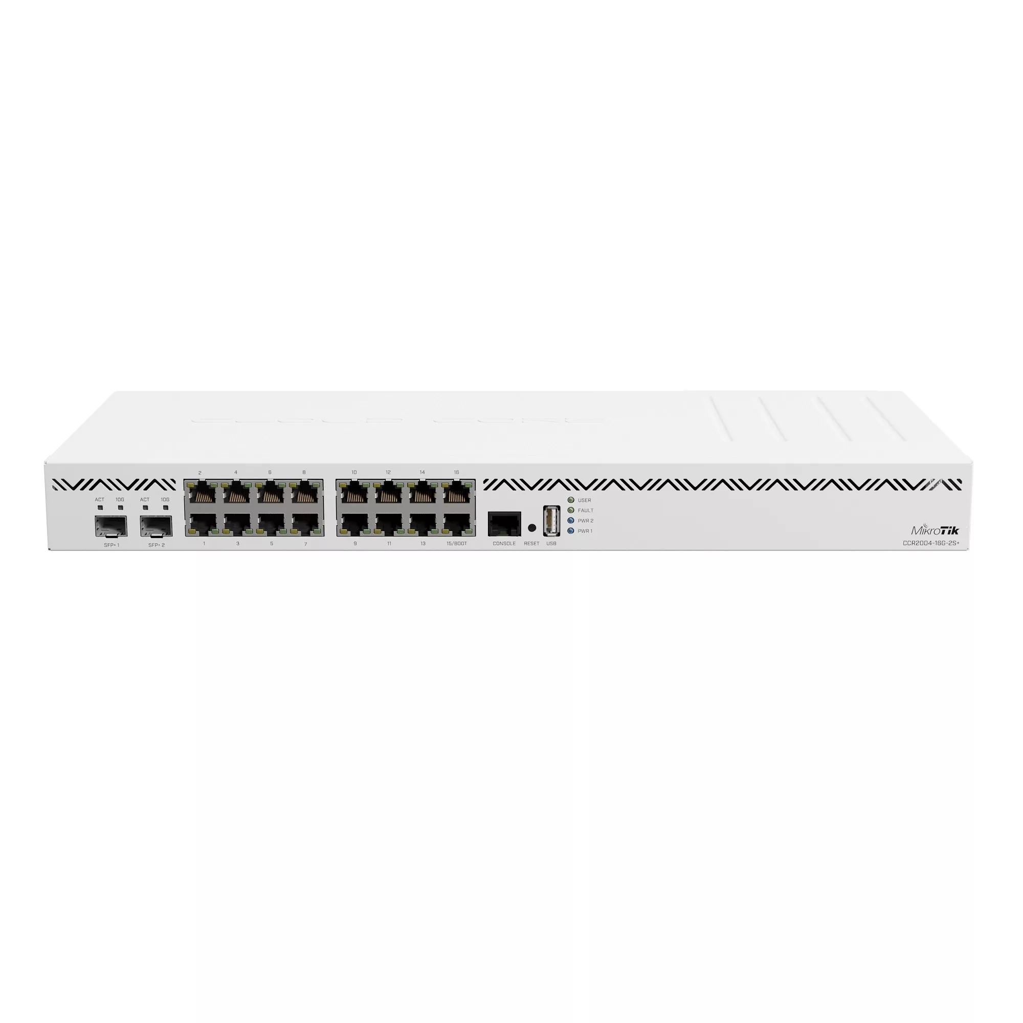 روتر میکروتیک مدل CCR2004-16G-2S+