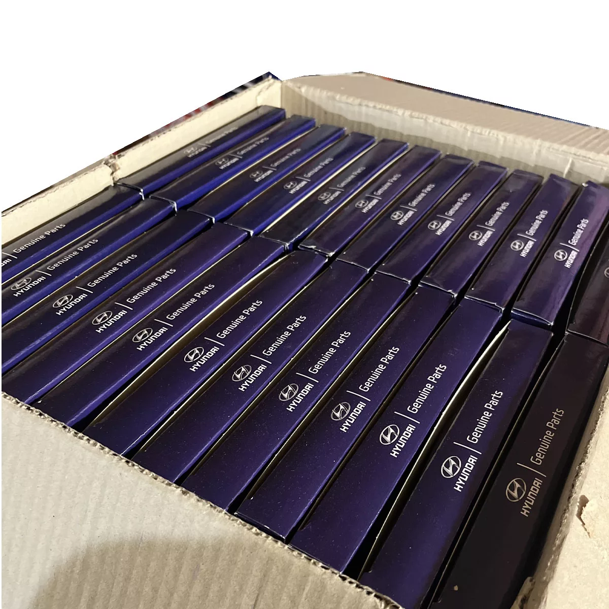 فیلتر کابین هیوندای جنیون پارتز مدل 2E260 مناسب برای اسپورتیج توسان بسته 24 عددی