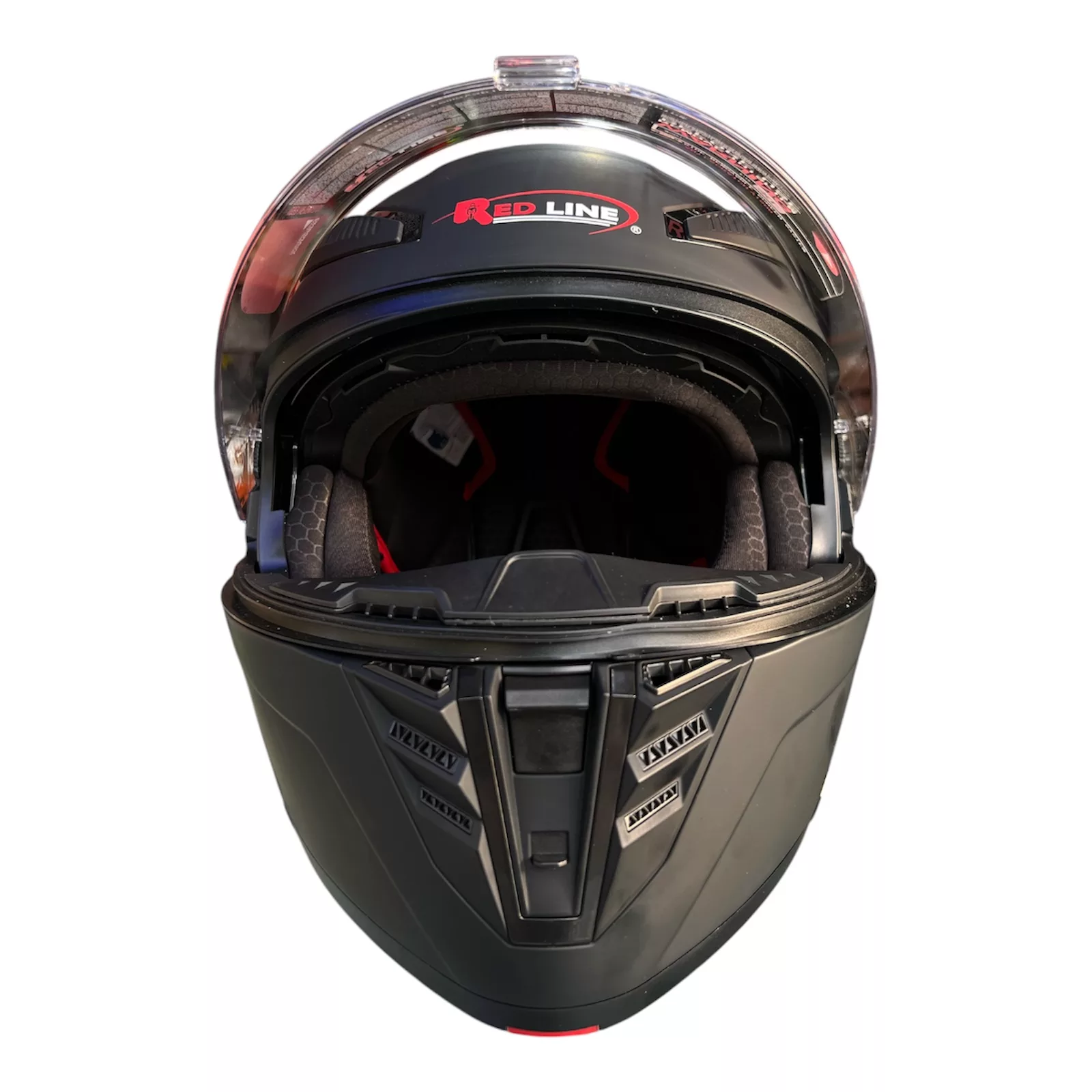 کلاه کاسکت ردلاین مدل 960 BLACK MATT