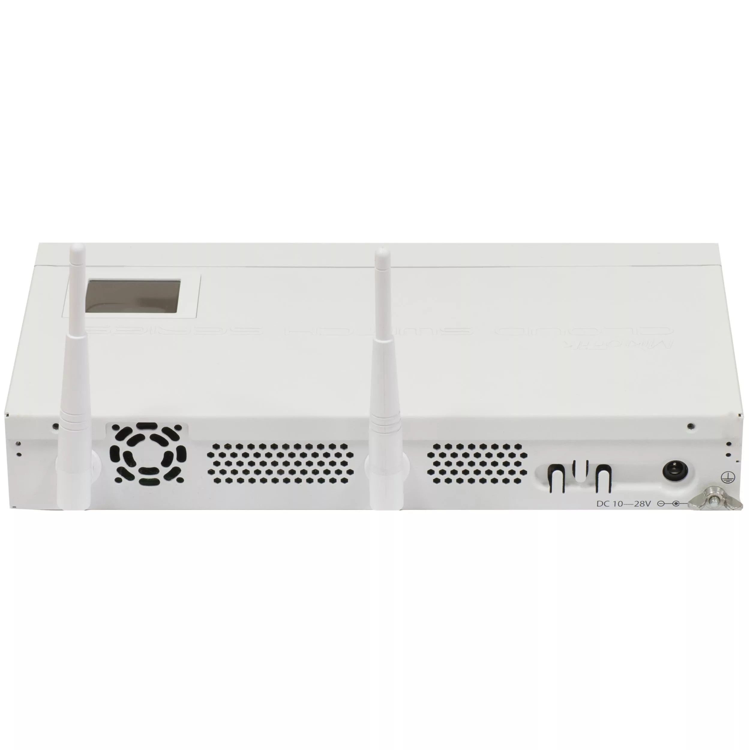 روتر میکروتیک مدل CR S125-24G-1S-2HnD-IN