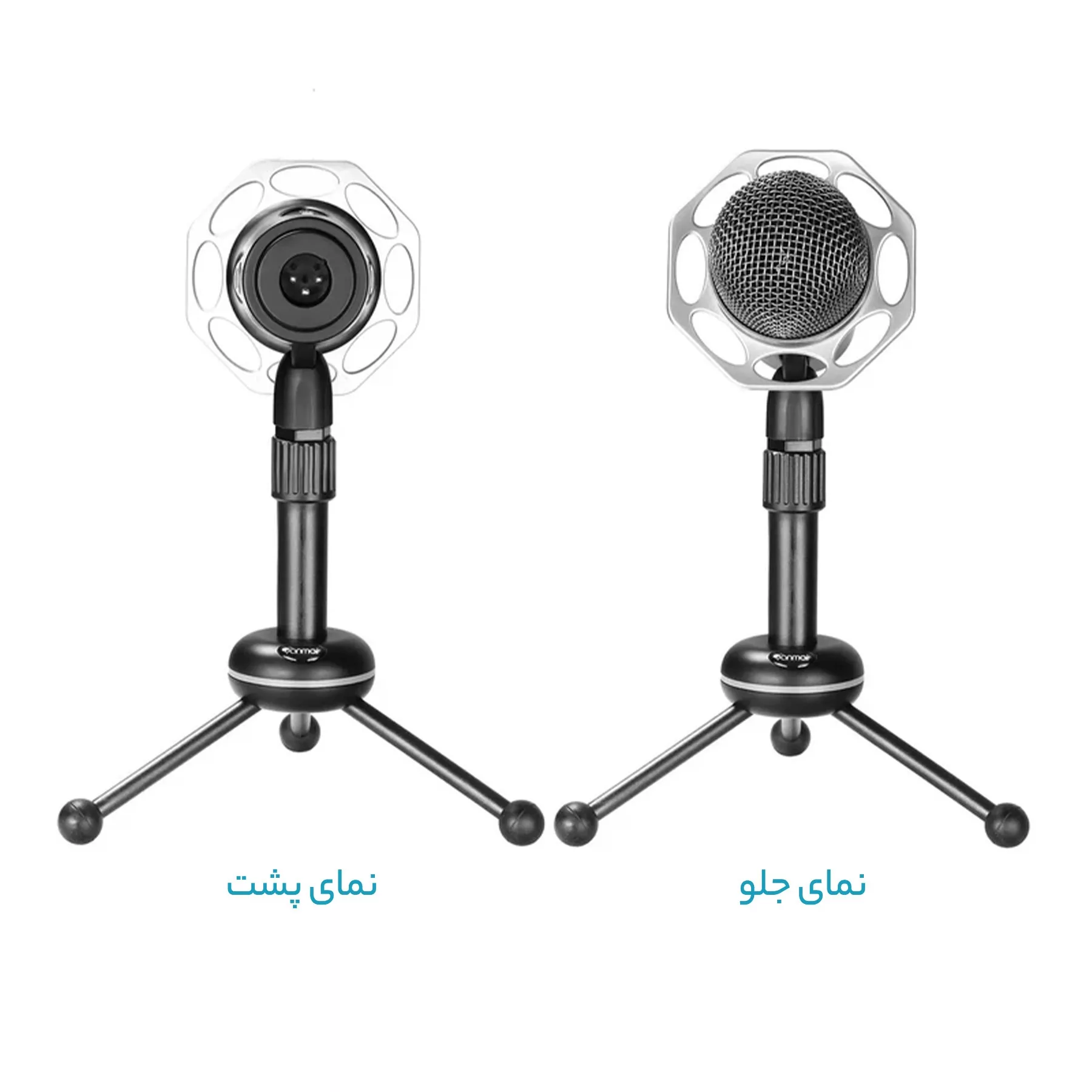 میکروفن کندانسر یانمای مدل Y20-2022