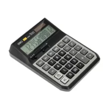 ماشین حساب دلی مدل M00820