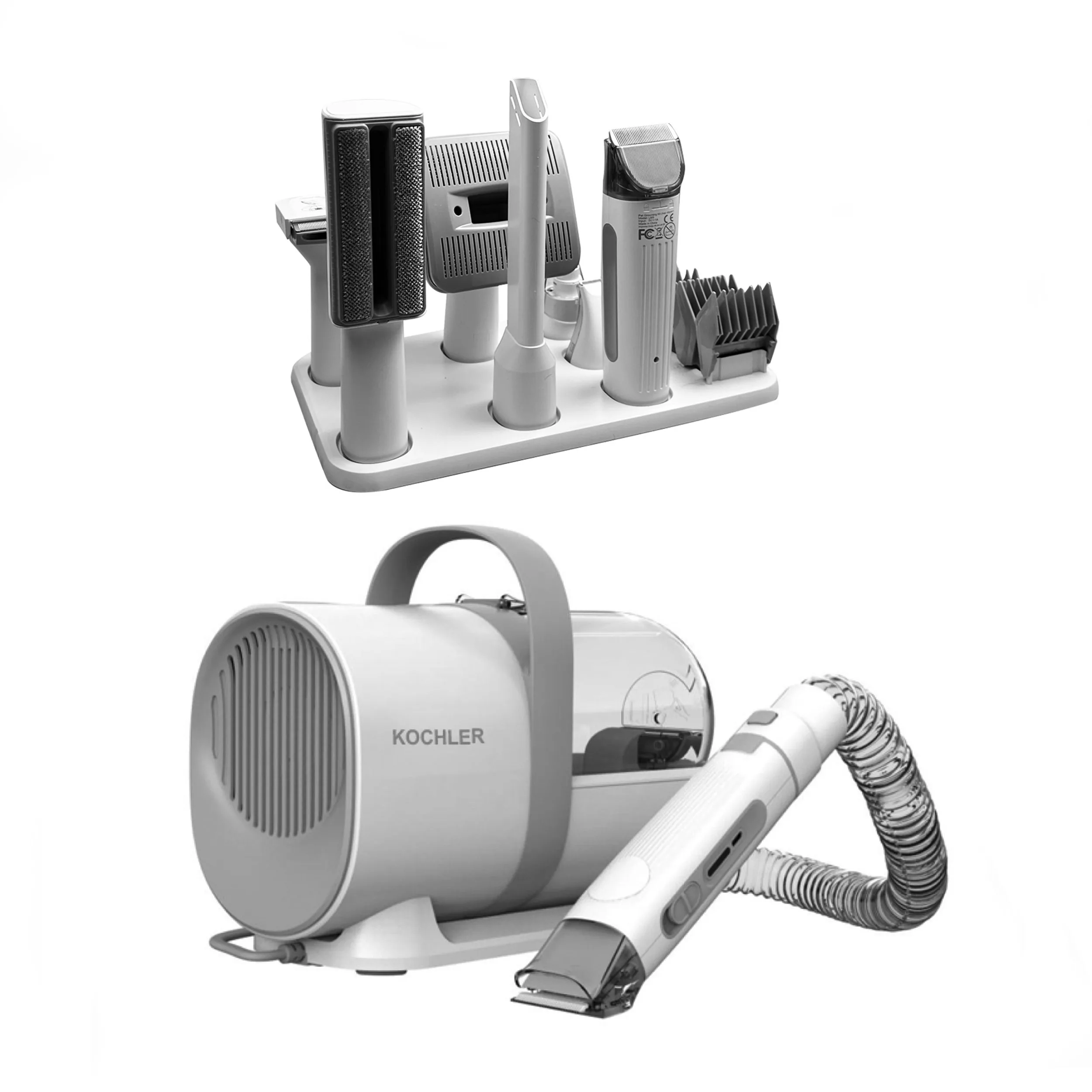 ماشین اصلاح و نظافت حیوانات خانگی کوچلرمدل LM3