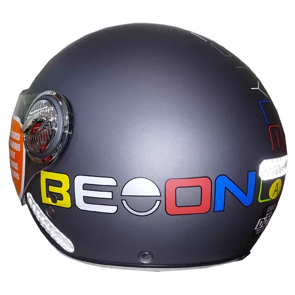 کلاه کاسکت بیون کد BSTY_GY