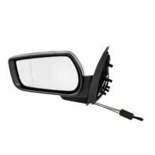 آینه جانبی دستی چپ جی ای اس پی کد 498905 مناسب برای پژو 405 SLX و پارس R2