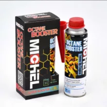 اکتان بوستر و مکمل بنزین مایکل مدل +3L  حجم 300 میلی لیتر بسته 15 عددی
