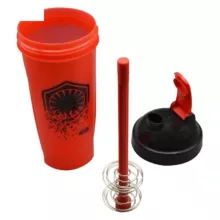 شیکر مدل GS-M-Super Hero-48508 گنجایش 0.7 لیتر