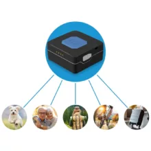 ردیاب حیوانات تلتونیکا مدل TMT250