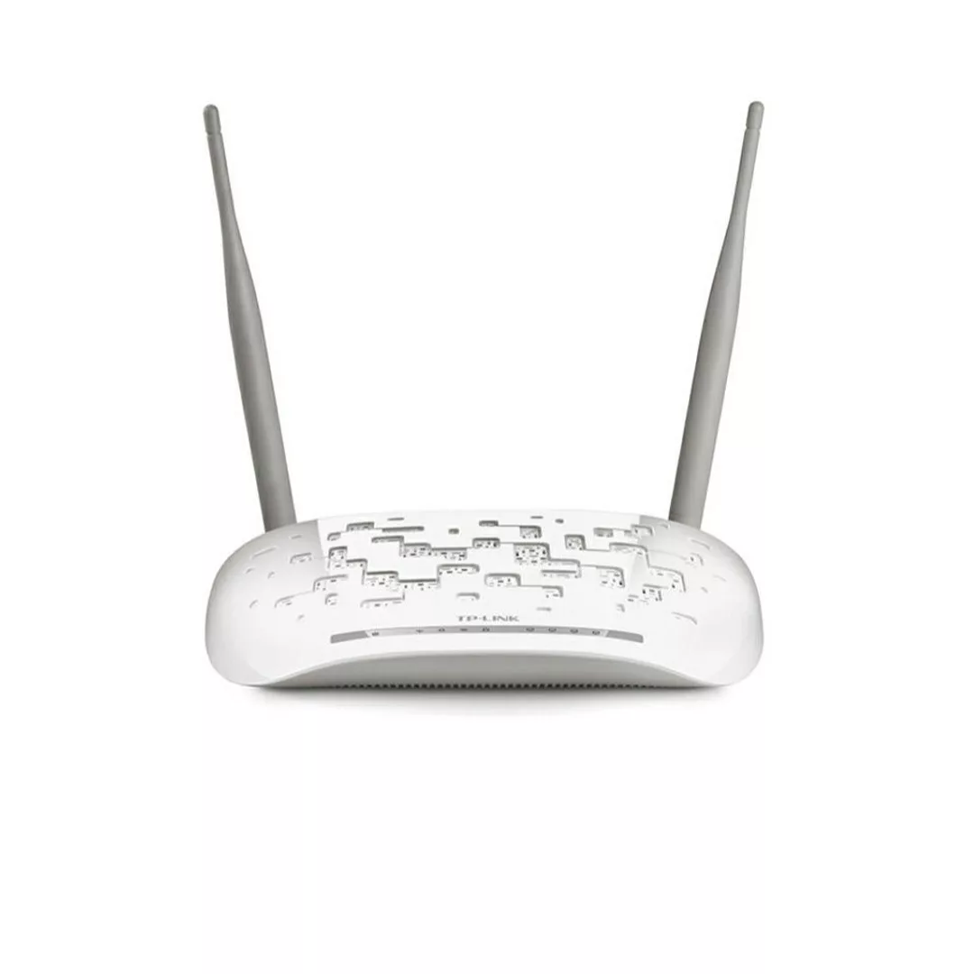 مودم روتر بی‌سیم ADSL2 Plus تی پی-لینک مدل W8961N