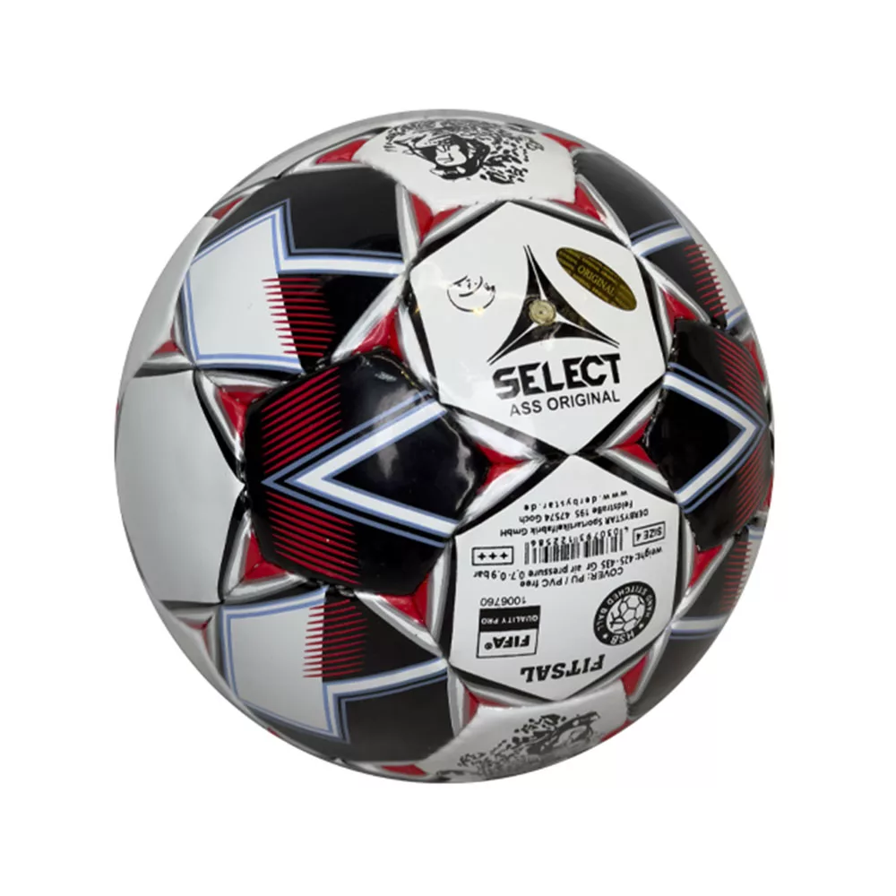 توپ فوتسال دربی‌استار مدل SELECT APS