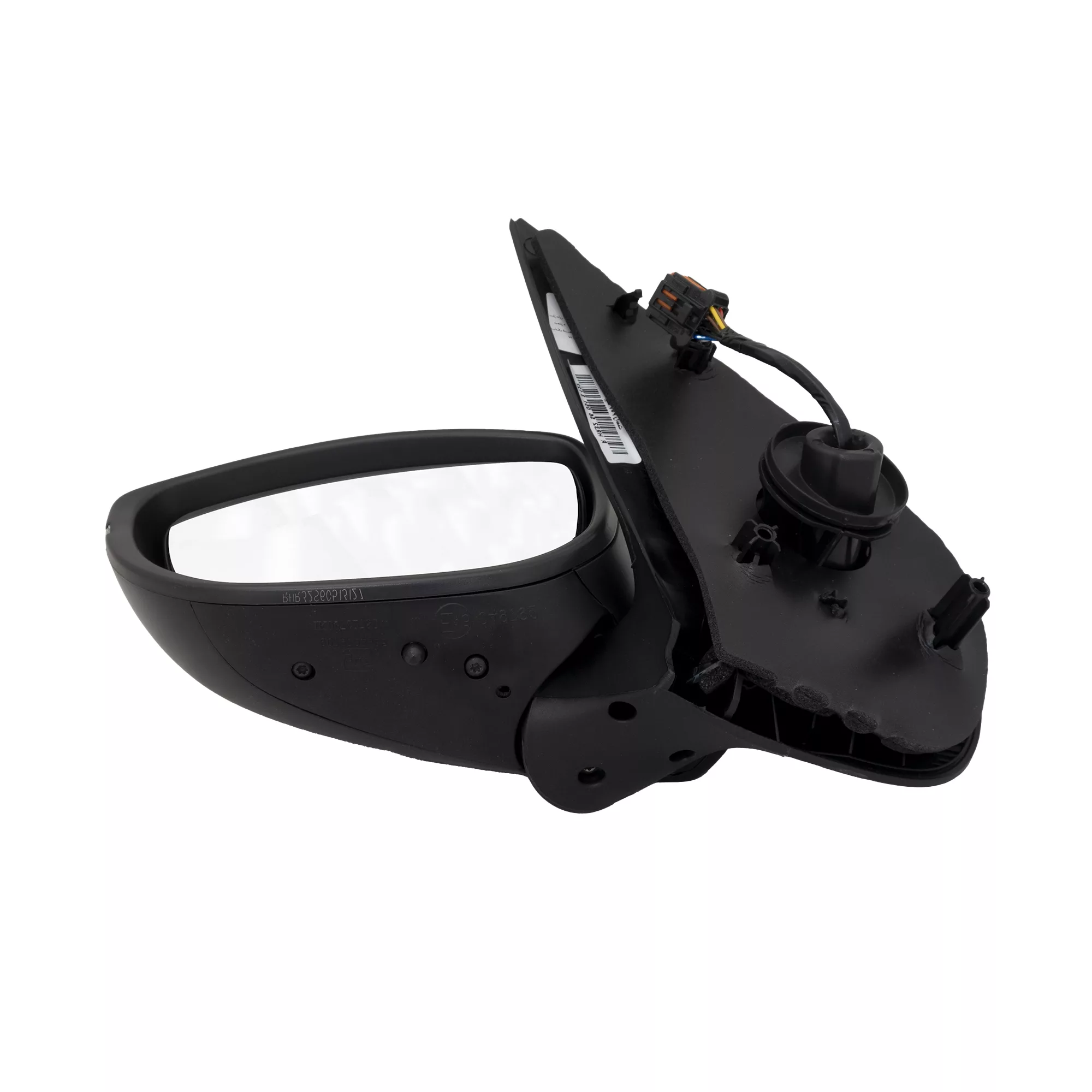 آینه جانبی چپ شفق دانا مدل MI100109 مناسب برای پژو 207