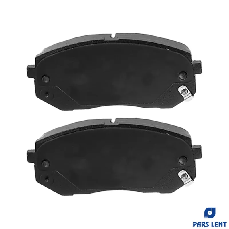 لنت ترمز جلو لنت پارس مدل 80138 مناسب برای جک S5