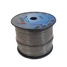 کابل میکروفن کسرا مدل KS-100C طول 92 متر