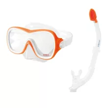 اسنورکل و عینک شنا اینتکس مدل 55647N