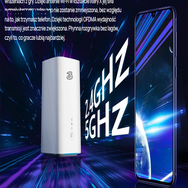 مودم 5G هوآوی مدل H122-373 5G CPE Pro 2