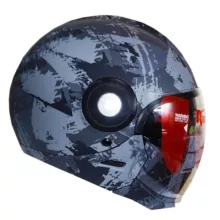 کلاه کاسکت ردلاین مدل فک جدا کد RE_NOPO