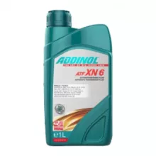 روغن گیربکس آدینول مدل xn6 حجم 1 لیتر
