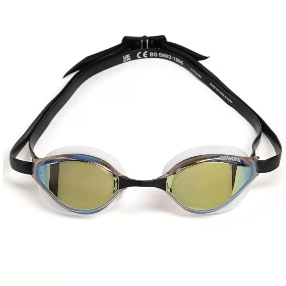 عینک شنا آرنا مدل Python Mirror Unisex