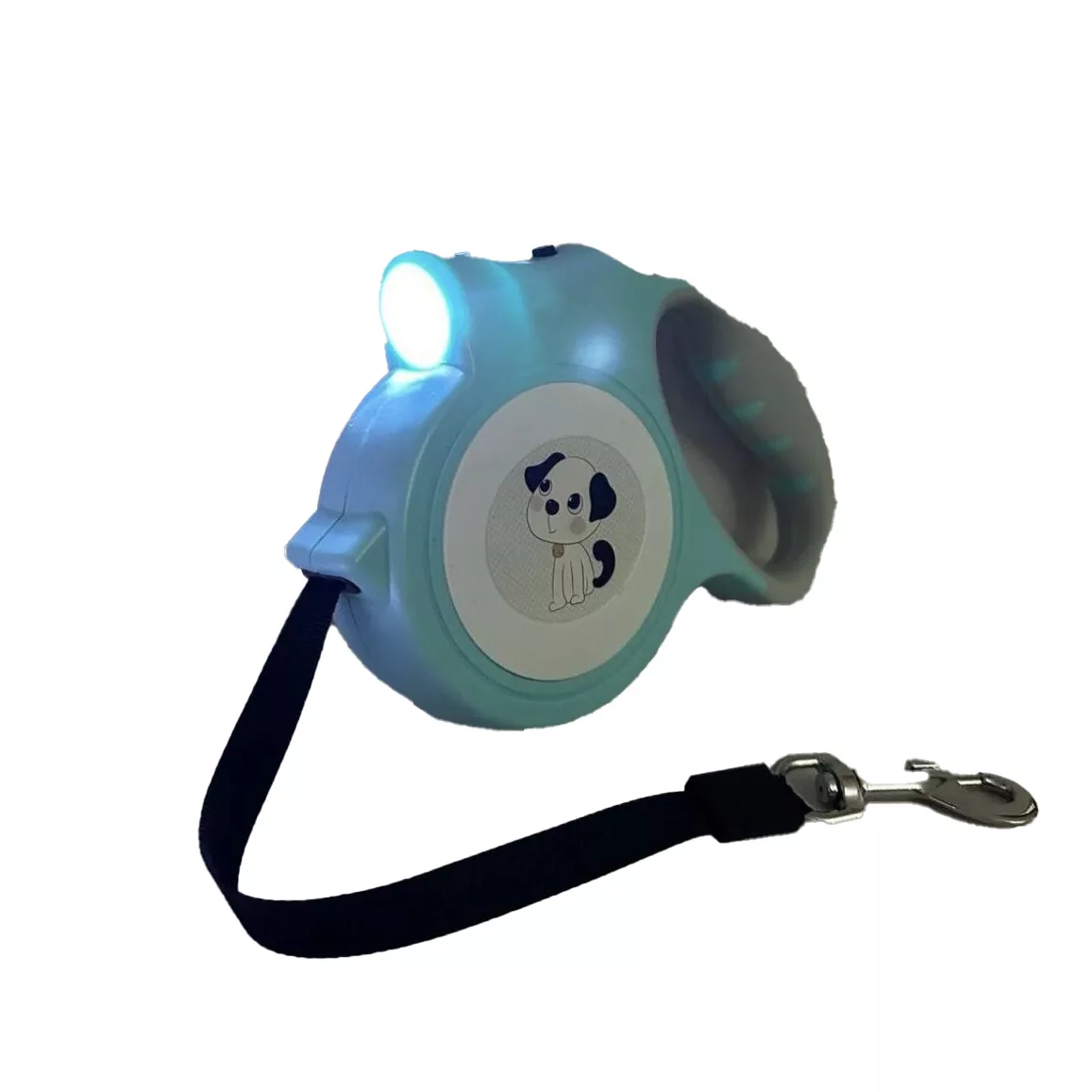 بنده قلاده سگ و گربه مدل چراغ دار