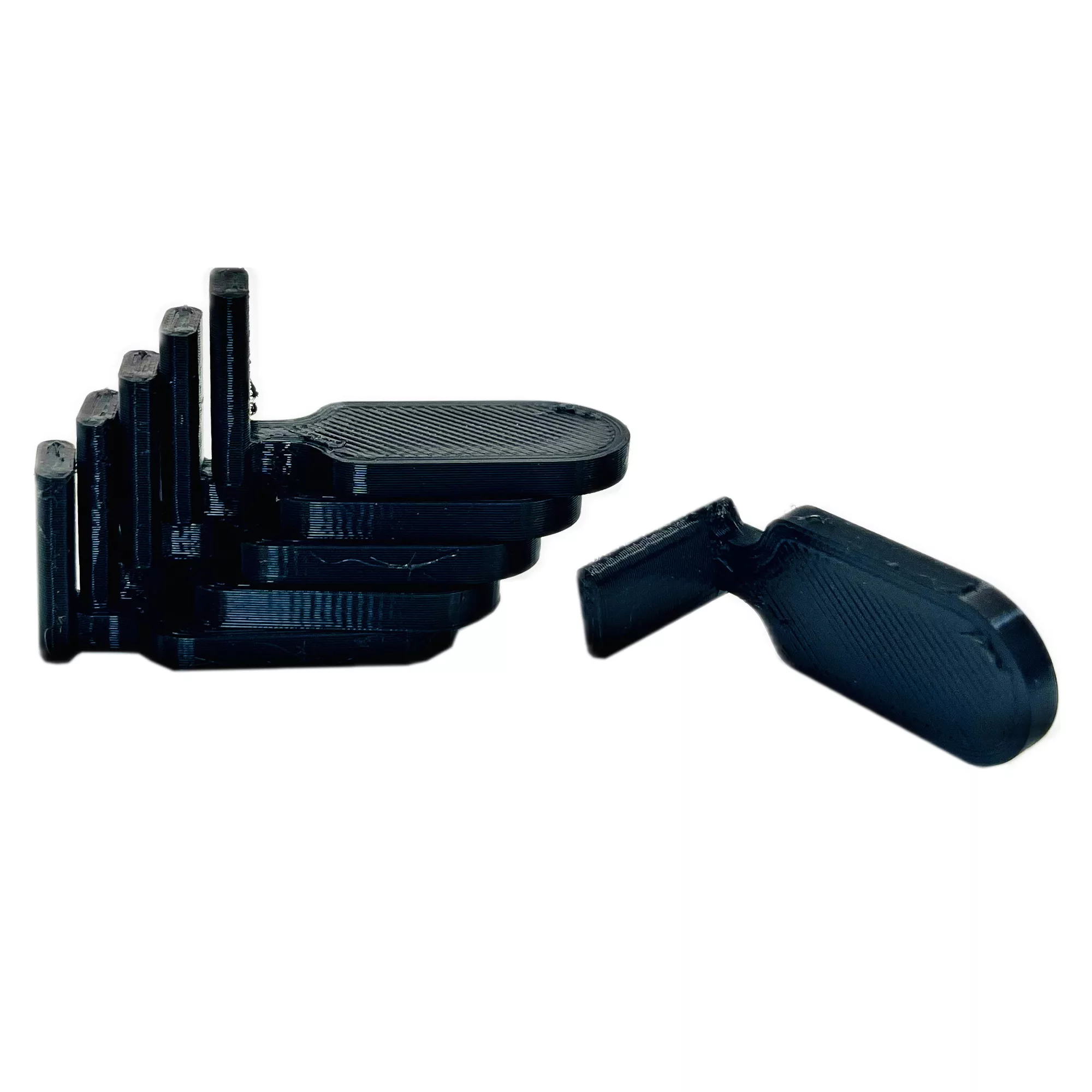 جا لیوانی خودرو مدل TMJ مجموعه دو عددی