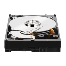 هارددیسک اینترنال وسترن دیجیتال مدل Black WD6003FZBX ظرفیت 6 ترابایت