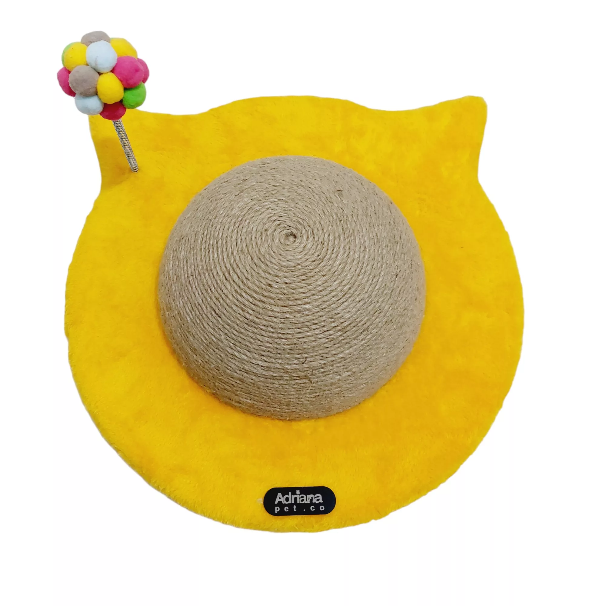 اسکرچر زمینی آدریاناپت کو مدل  Cat goy