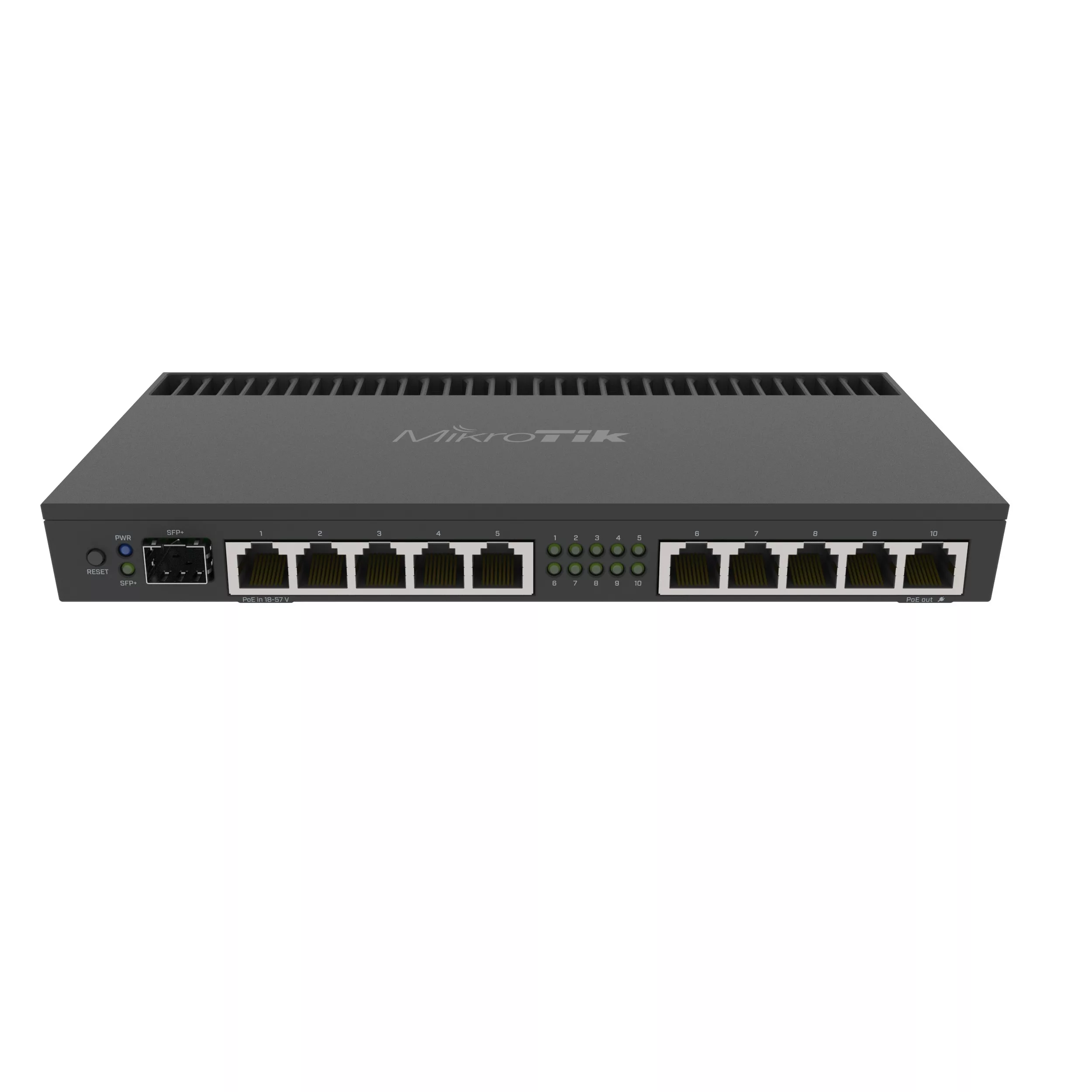 روتر میکروتیک مدل RB4011iGS+RM