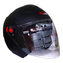 کلاه کاسکت ردلاین مدل بدون فک عینکدار کد REBK_944