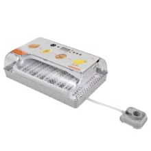 دستگاه جوجه کشی مدل خانگی ظرفیت 20 تایی مدل HHD