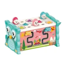 بازی آموزشی مدل جعبه جادویی طرح موش و ماهیگیری کد 37-688