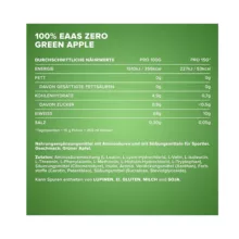 پودر آمینو EAA زیرو آیرون مکس - 500 گرم