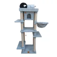 اسکرچر گربه هیوا پت مدل A103