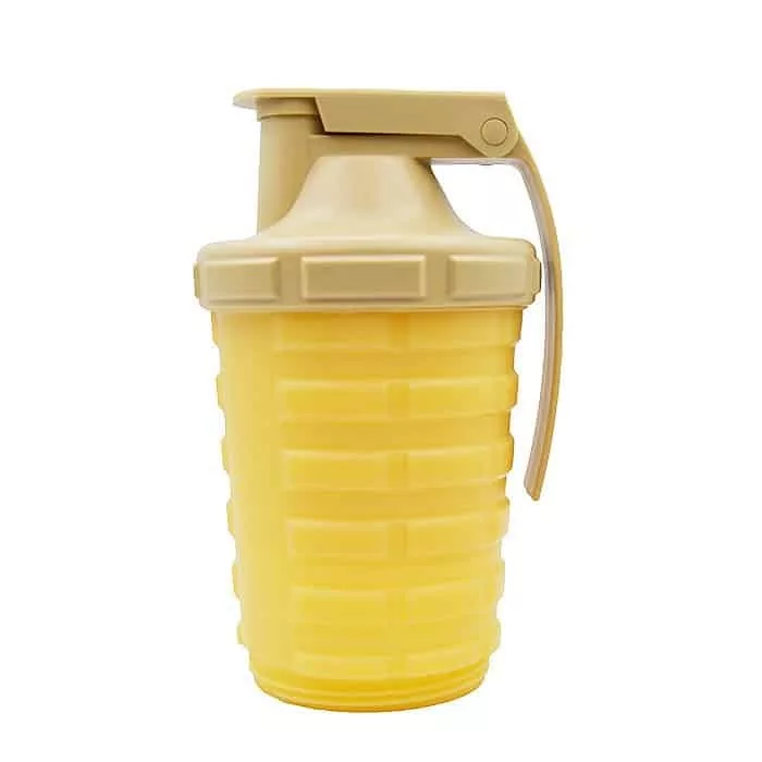 شیکر ورزشی مدل GS-M-597 گنجایش 0.6 لیتر