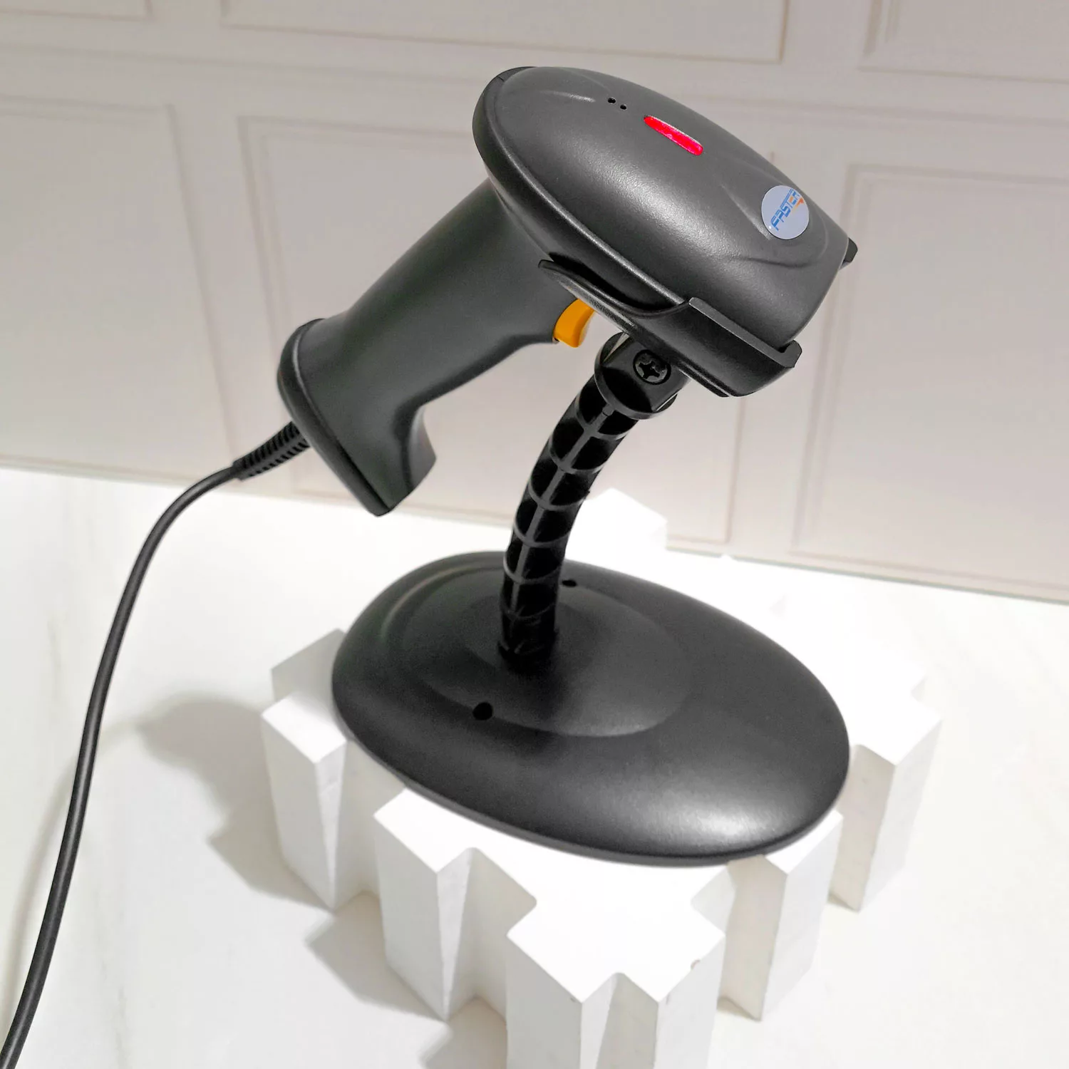 بارکد خوان فستر مدل ALLscan به همراه پایه